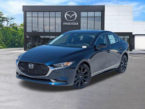 2025 Mazda Mazda3 FWD w/Select Package