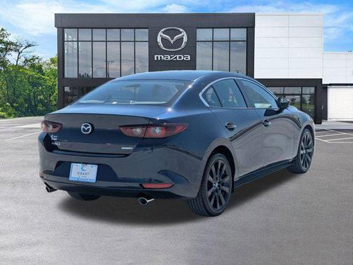 2025 Mazda Mazda3 FWD w/Select Package