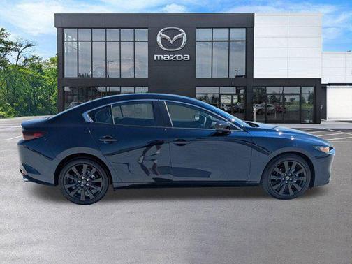 2025 Mazda Mazda3 FWD w/Select Package