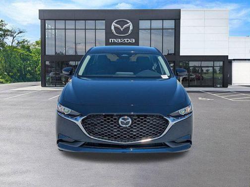 2025 Mazda Mazda3 FWD w/Select Package