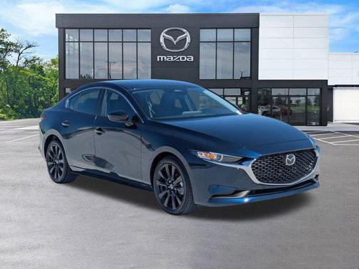 2025 Mazda Mazda3 FWD w/Select Package