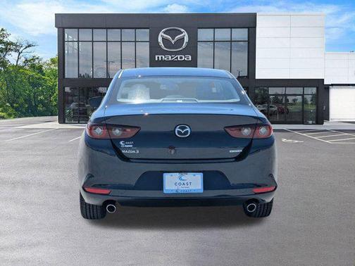2025 Mazda Mazda3 FWD w/Select Package