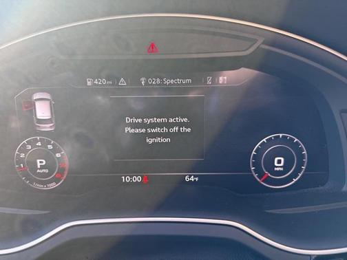 2018 Audi Q7 3.0T Premium Plus