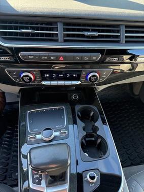 2018 Audi Q7 3.0T Premium Plus