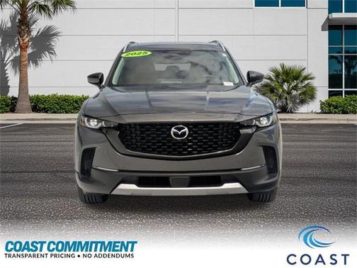 2025 Mazda CX-50 2.5 Turbo Premium Package