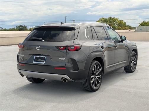 2025 Mazda CX-50 2.5 Turbo Premium Package