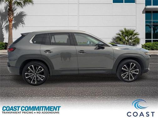2025 Mazda CX-50 2.5 Turbo Premium Package