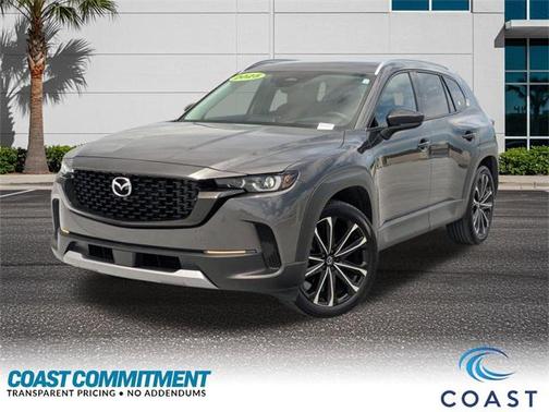 2025 Mazda CX-50 2.5 Turbo Premium Package