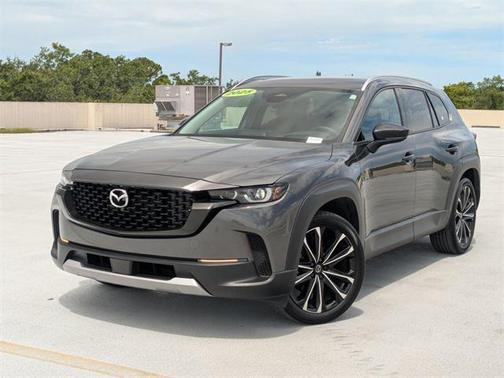 2025 Mazda CX-50 2.5 Turbo Premium Package