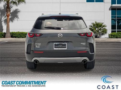 2025 Mazda CX-50 2.5 Turbo Premium Package