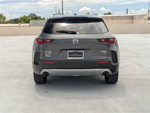2025 Mazda CX-50 2.5 Turbo Premium Package