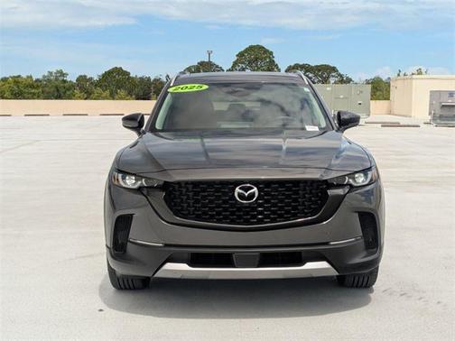 2025 Mazda CX-50 2.5 Turbo Premium Package
