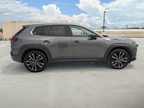 2025 Mazda CX-50 2.5 Turbo Premium Package