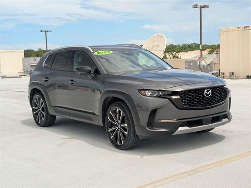 2025 Mazda CX-50 2.5 Turbo Premium Package