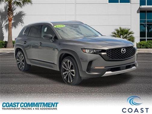 2025 Mazda CX-50 2.5 Turbo Premium Package