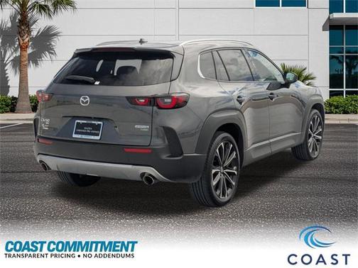 2025 Mazda CX-50 2.5 Turbo Premium Package