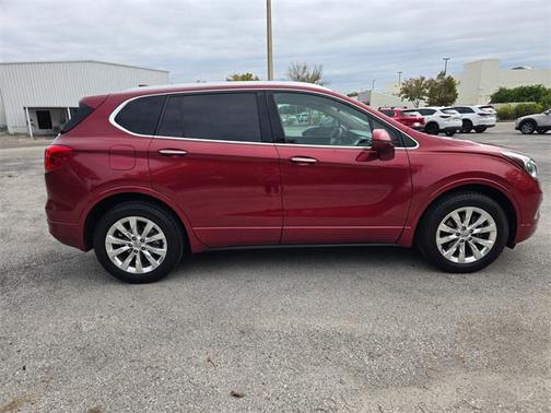 2018 Buick Envision Essence