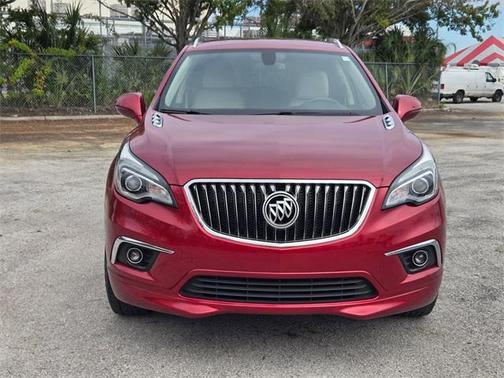 2018 Buick Envision Essence