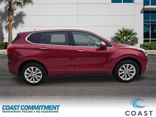 2018 Buick Envision Essence