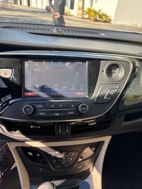 2018 Buick Envision Essence
