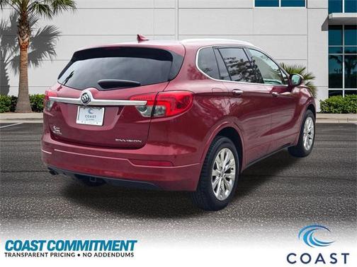 2018 Buick Envision Essence