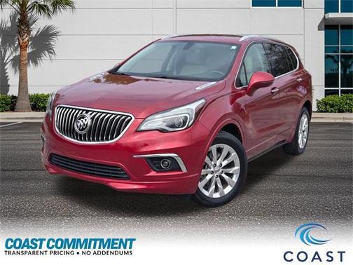 2018 Buick Envision Essence