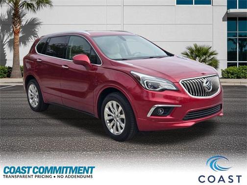 2018 Buick Envision Essence