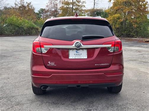 2018 Buick Envision Essence