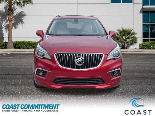 2018 Buick Envision Essence