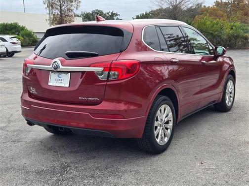 2018 Buick Envision Essence