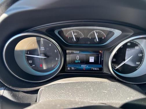 2018 Buick Envision Essence