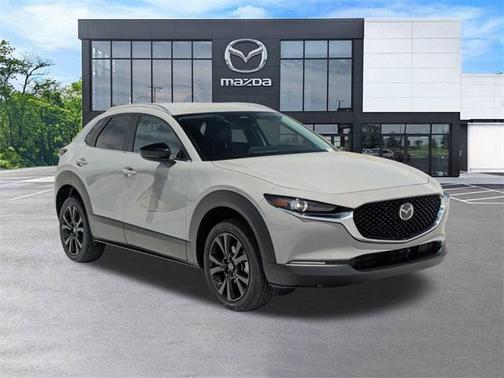 2025 Mazda CX-30 2.5 S Select Sport
