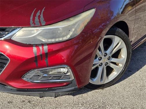 2016 Chevrolet Cruze Premier