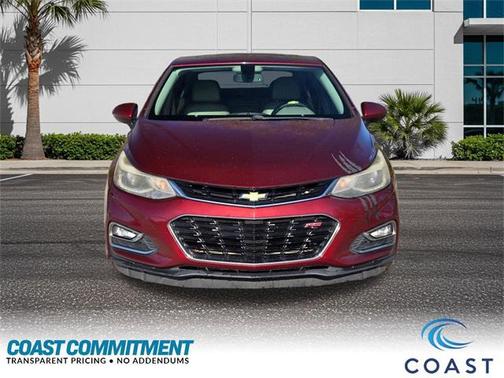 2016 Chevrolet Cruze Premier