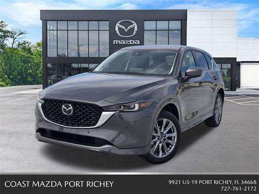 2025 Mazda CX-5 2.5 S Premium Plus