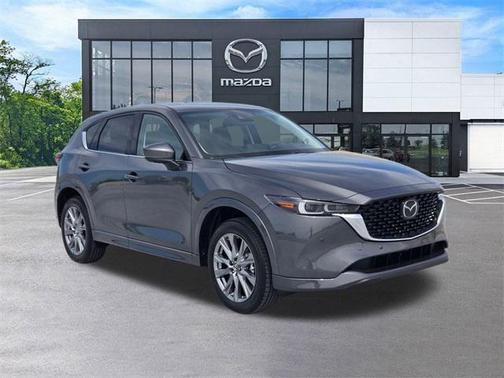 2025 Mazda CX-5 2.5 S Premium Plus