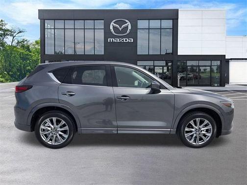2025 Mazda CX-5 2.5 S Premium Plus