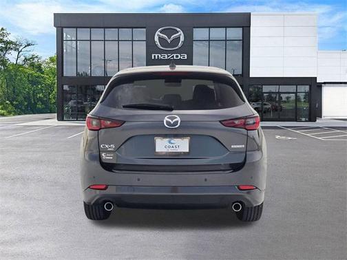 2025 Mazda CX-5 2.5 S Premium Plus