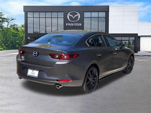 2026 Mazda Mazda3 2.5 S Select Sport