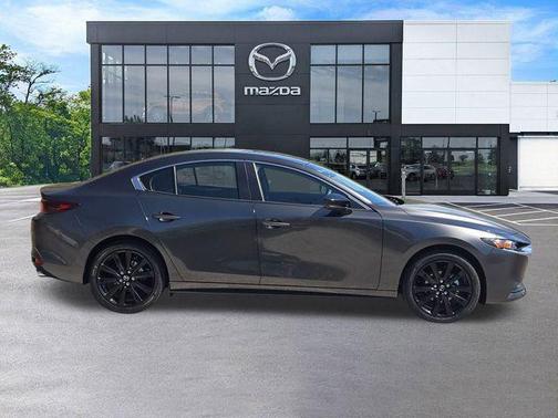 2026 Mazda Mazda3 2.5 S Select Sport