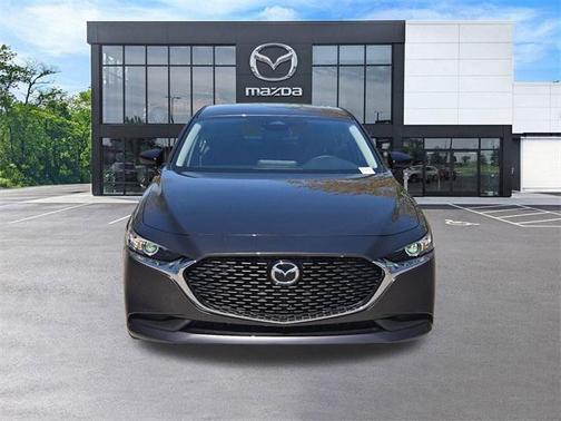 2026 Mazda Mazda3 2.5 S Select Sport