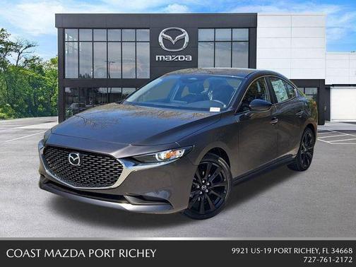 2026 Mazda Mazda3 2.5 S Select Sport