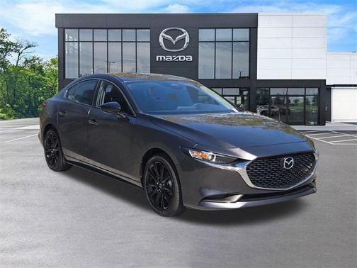 2026 Mazda Mazda3 2.5 S Select Sport