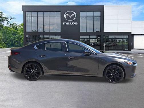 2026 Mazda Mazda3 2.5 S Select Sport