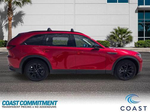 2025 Mazda CX-90 PHEV Premium Sport