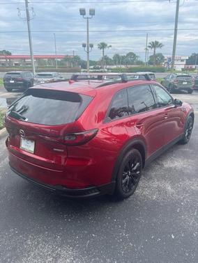 2025 Mazda CX-90 PHEV Premium Sport