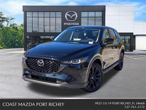 2025 Mazda CX-5 Carbon Edition