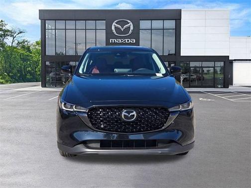 2025 Mazda CX-5 Carbon Edition
