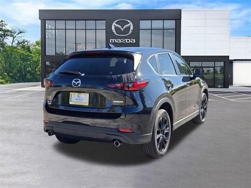 2025 Mazda CX-5 Carbon Edition