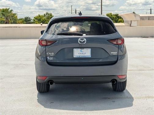 2021 Mazda CX-5 Carbon Edition Turbo
